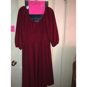 Vixen by Micheline Pitt ingenue Dress